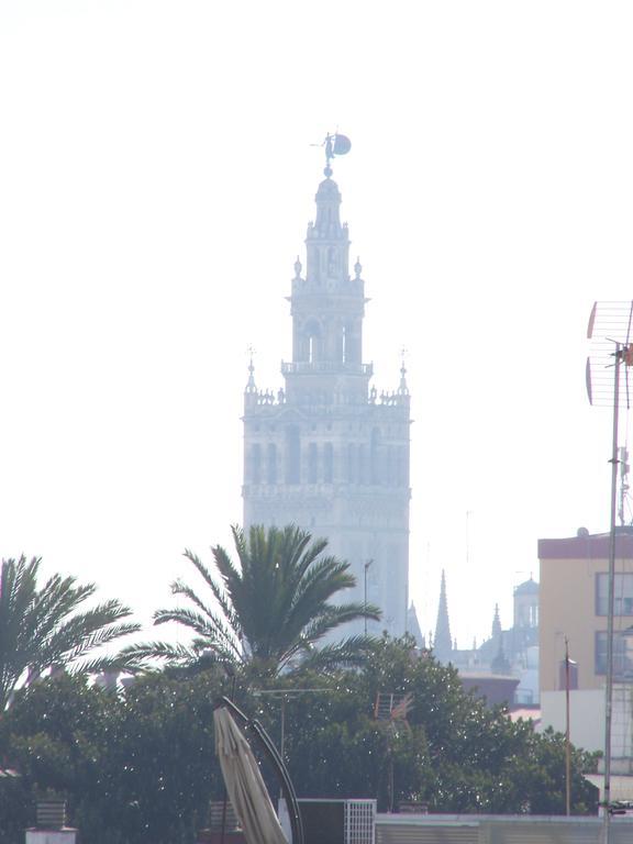 Apartamento Calle Goles Sevilla Szoba fotó