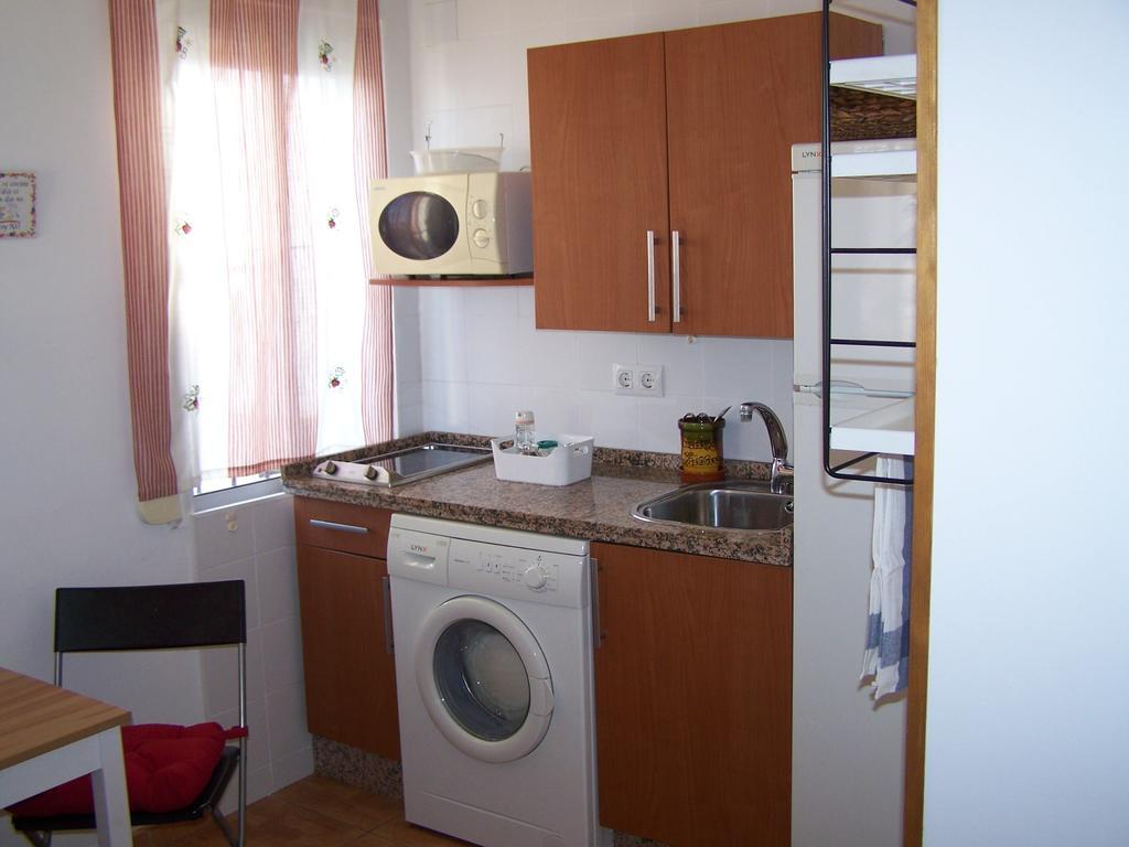 Apartamento Calle Goles Sevilla Szoba fotó