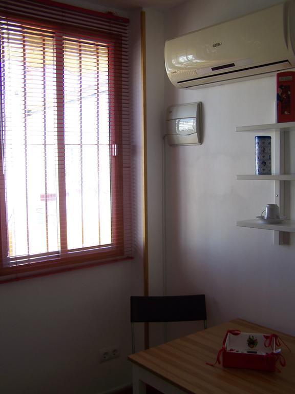 Apartamento Calle Goles Sevilla Szoba fotó