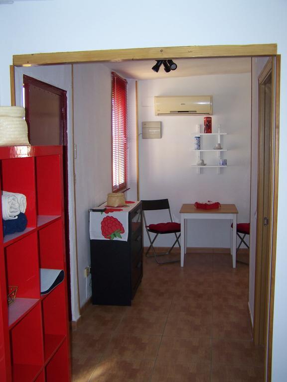 Apartamento Calle Goles Sevilla Szoba fotó