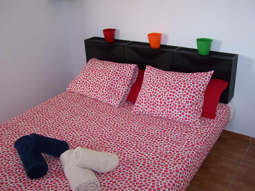 Apartamento Calle Goles Sevilla Szoba fotó