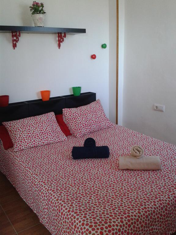 Apartamento Calle Goles Sevilla Szoba fotó