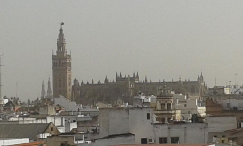 Apartamento Calle Goles Sevilla Kültér fotó