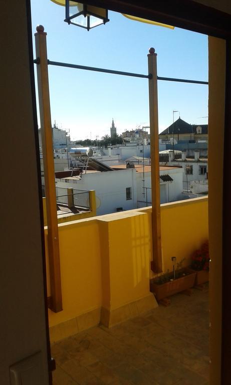 Apartamento Calle Goles Sevilla Kültér fotó